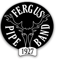 Fergus Pipe Band